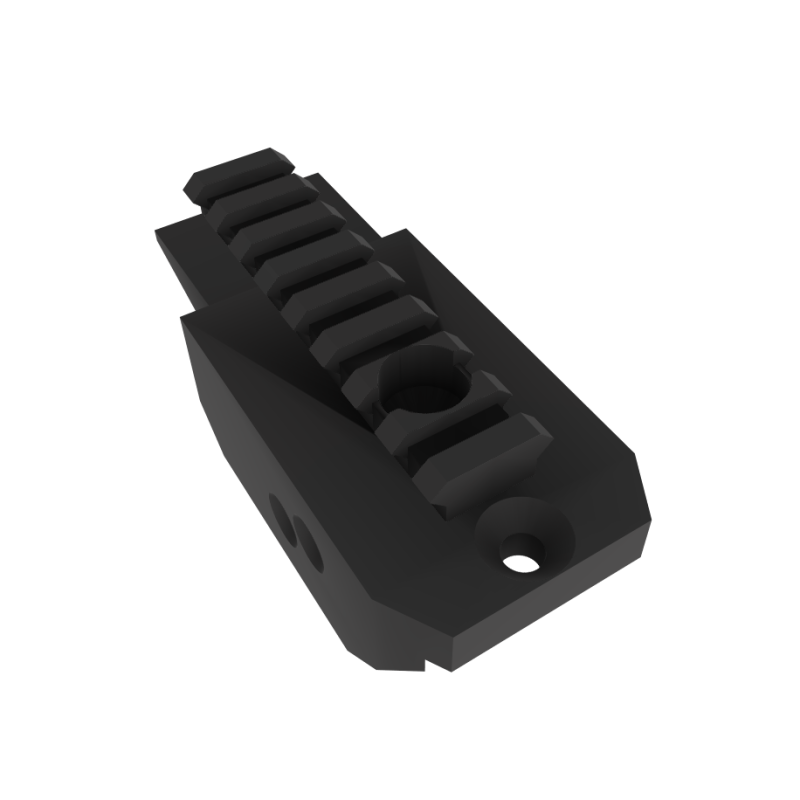 Price: €28 - Slitta Picatinny per calcio Saber Tactical FX Dreamline V2 - FX Airguns