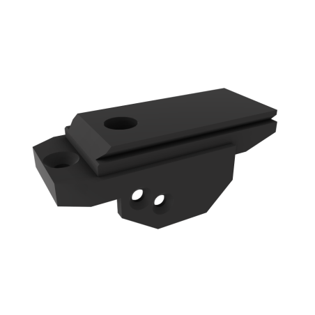 Price: €28 - FX Dreamline Compact Arca-Swiss adapter za Saber Tactical Stock - FX Airguns