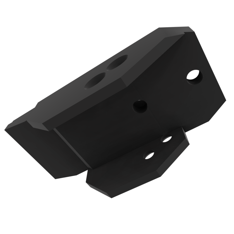 Price: €28 - Kompaktní adaptér Arca-Swiss FX Dreamline pro taktickou pažbu Saber - FX Airguns