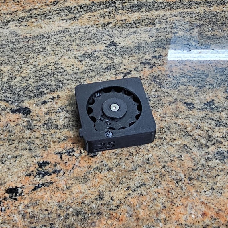 Price: €30 - FX Maverick, Crown, Wildcat, Dreamline MKIII Magazin - FX Airguns