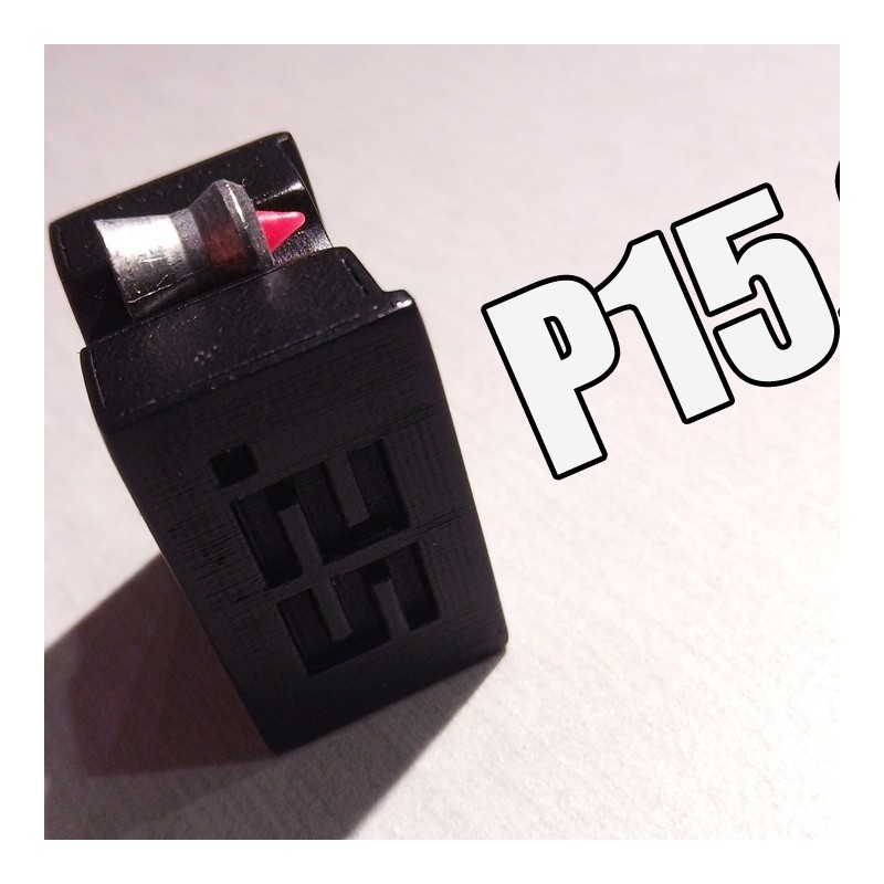 Artemis P15 - Diana Skihavk magacin za 1 dijabolu - slug .25 (6,35 mm) | Diana