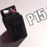 Artemis P15 - Diana Skyhawk μονή σφαίρα 0,25 (6,35 mm) - Price: €18 - Diana