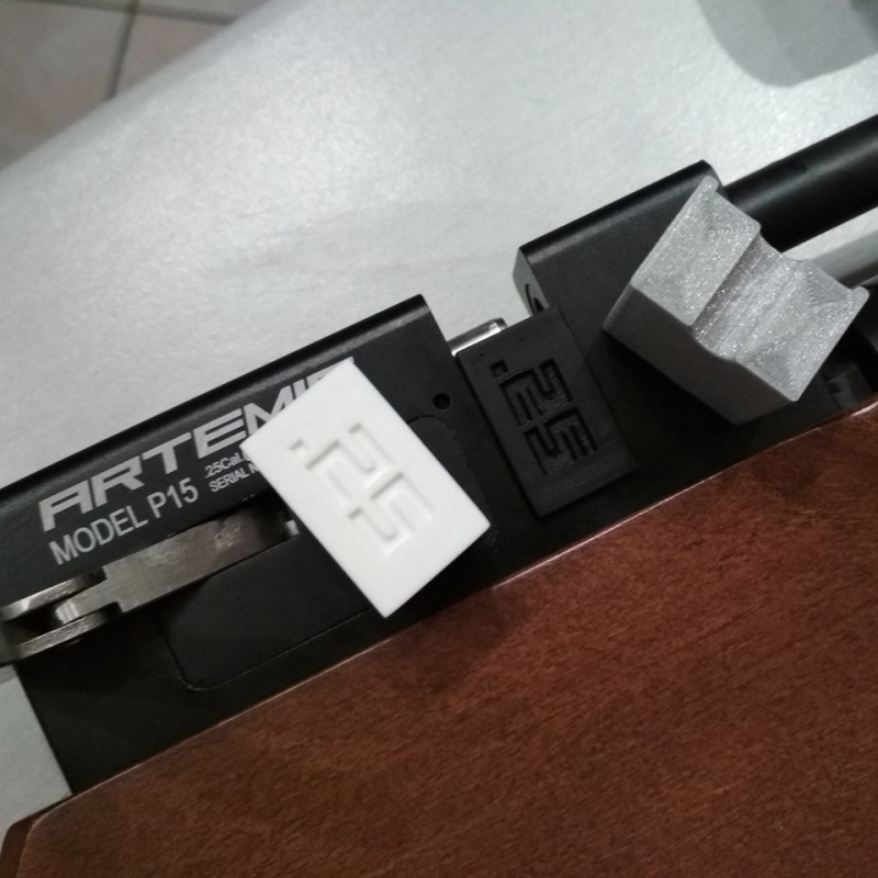 Artemis P15 - Diana Skyhawk μονή σφαίρα 0,25 (6,35 mm) | Diana