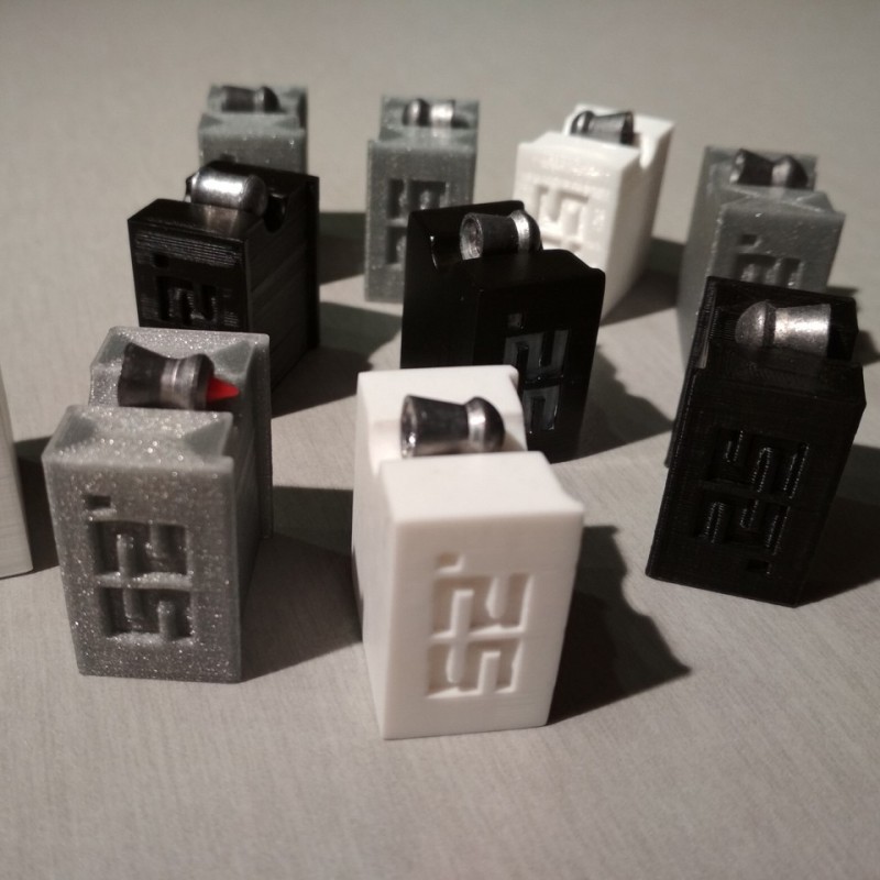 Artemis P15 - Diana Skyhawk enkelkula .25 (6,35 mm) | Diana