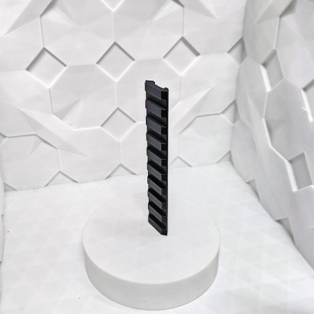 Adaptador de trilho Picatinny de 11 mm |