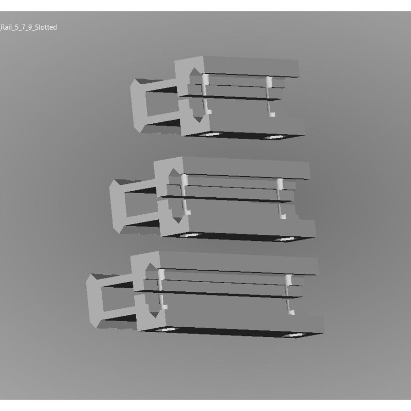 Picatinny Raiser Adapter 29mm | 