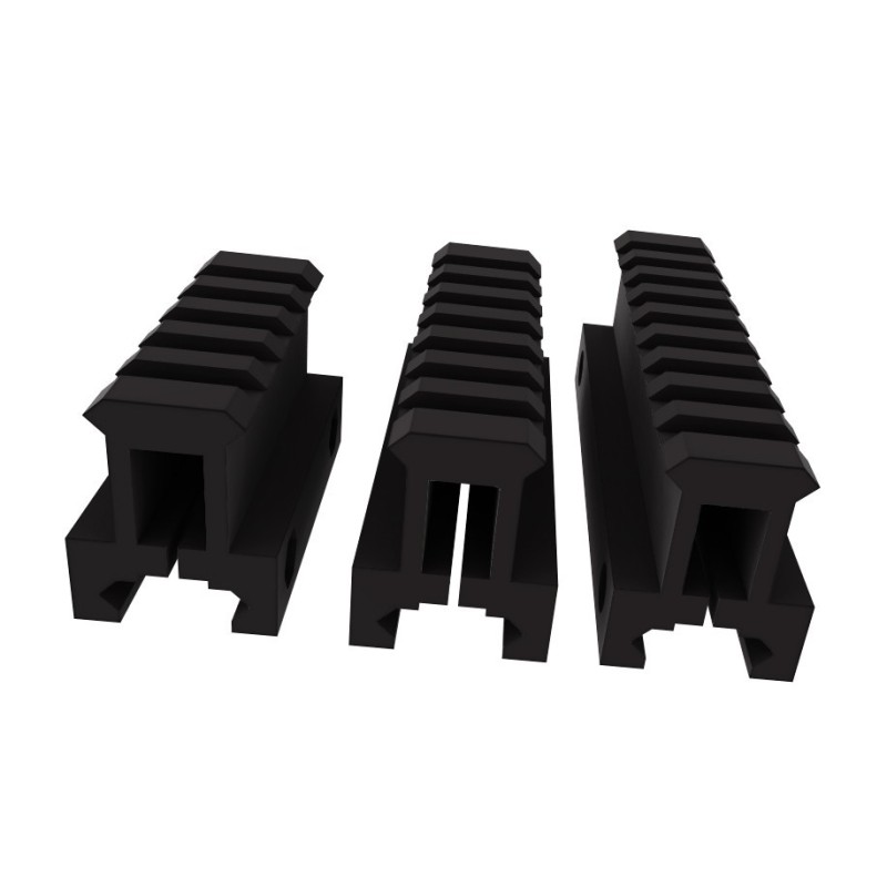 Picatinny emelőadapter 29mm | 