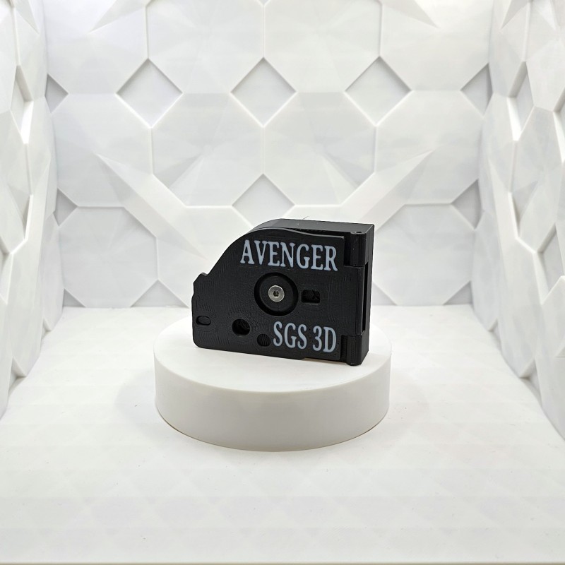 AIR Venturi Avenger Magazine | AIR Venturi