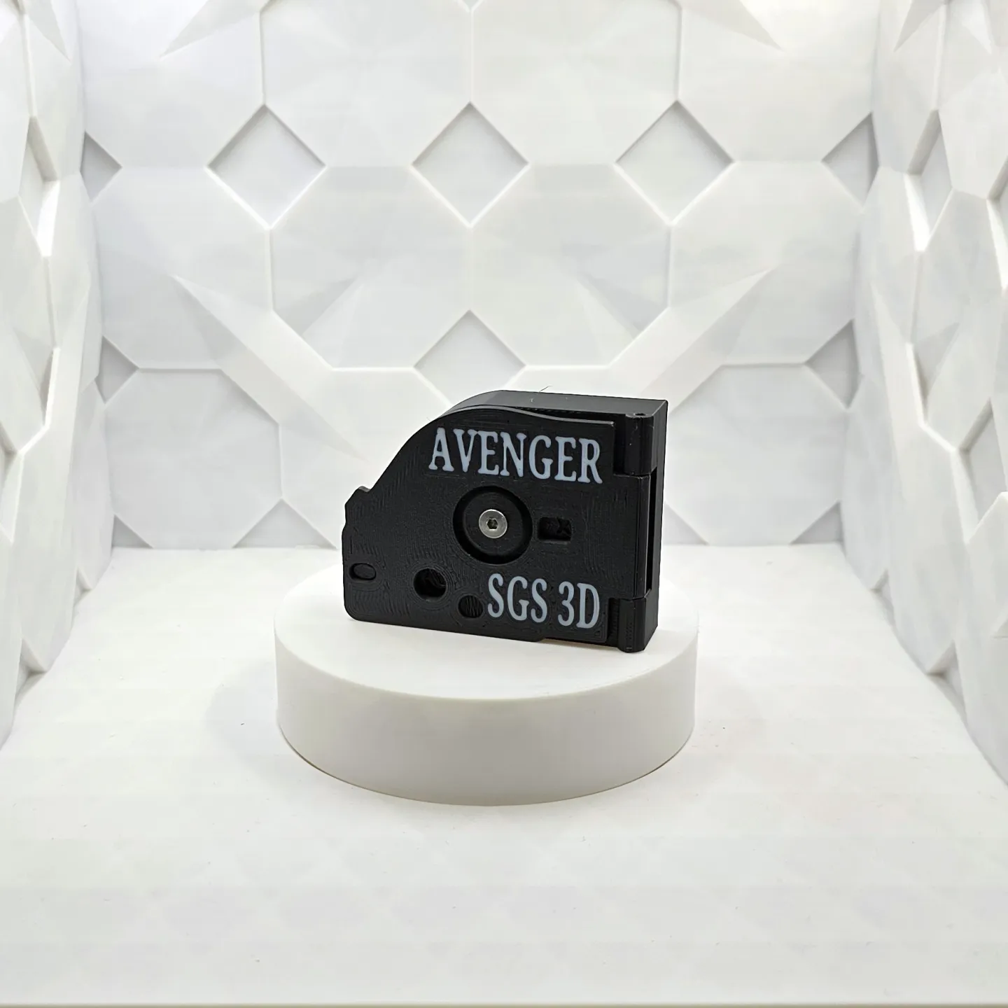 AIR Venturi Avenger Magacin, Sarzer, Spremnik - Price: €26 - AIR Venturi