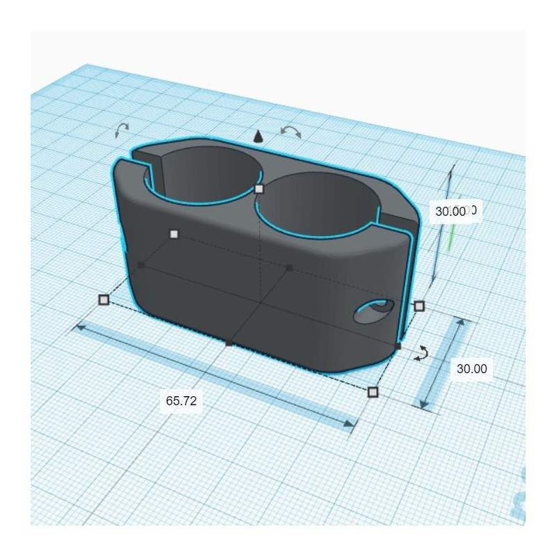 Barrel Band Air Venturi Avenger TT | AIR Venturi