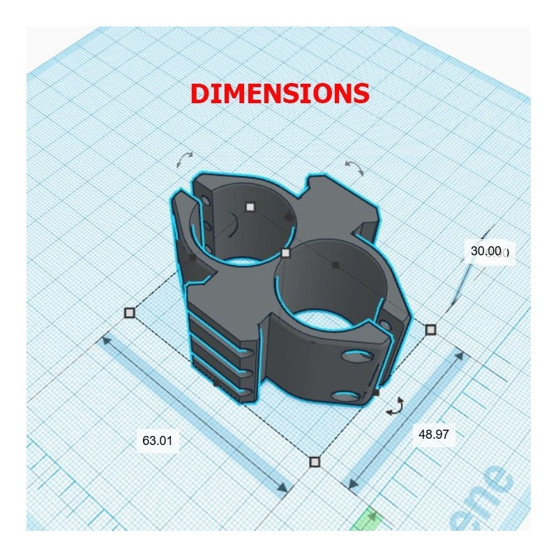 Barrel Band Air Venturi Avenger WP | AIR Venturi