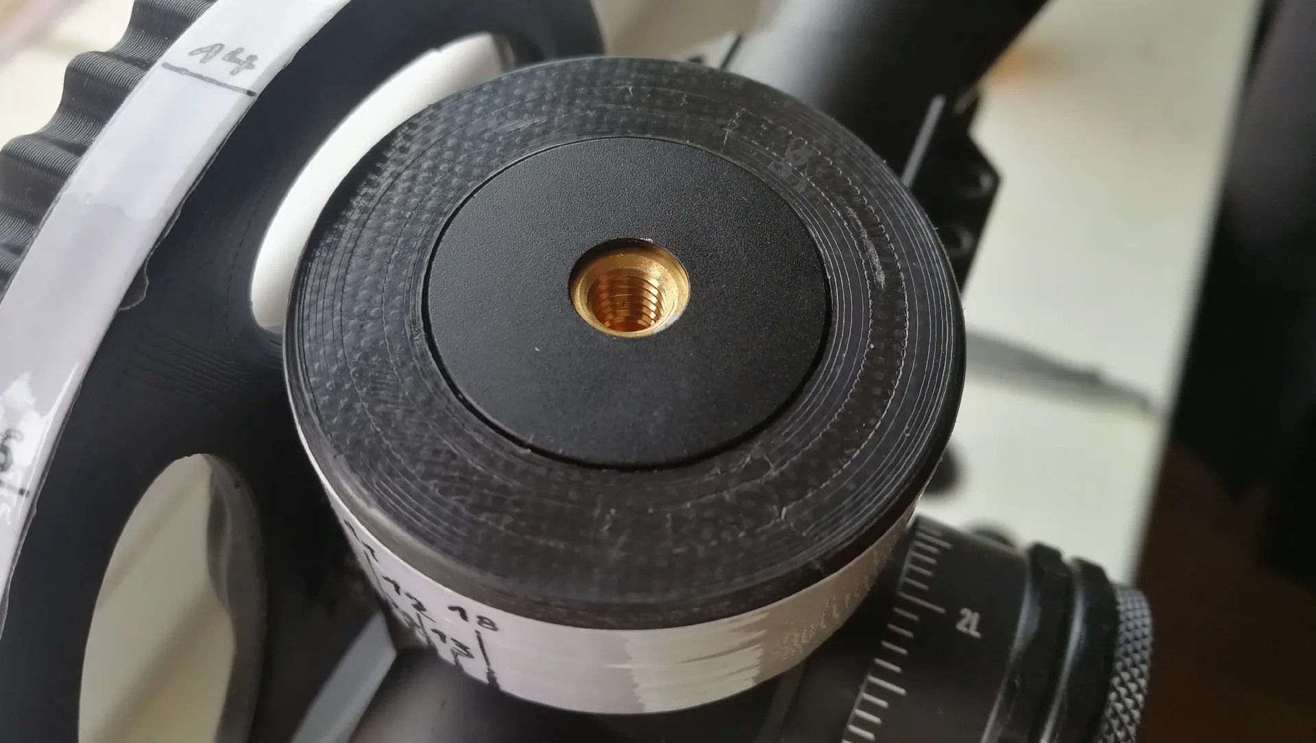 Element Helix range turret adapter | 🔫🎯 🌟 🔇